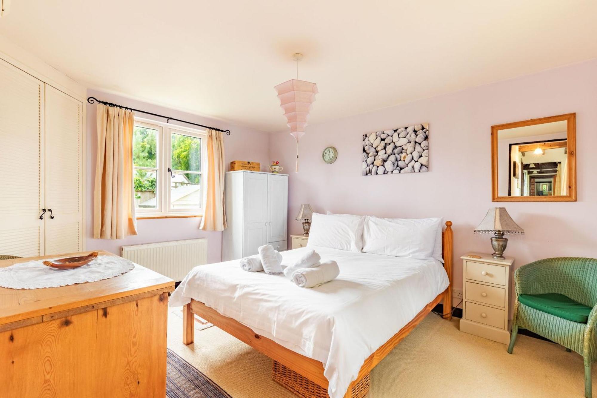 Host & Stay - Woodfalls Barn Burgh and Tuttington Buitenkant foto